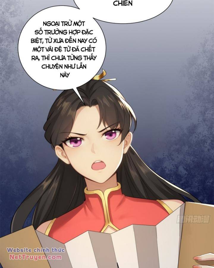 Bắt Đầu Với Tuyệt Sắc Sư Tôn Hệ Thống Tổng Cục Phản Cốt - Chapter 72 - Page 57