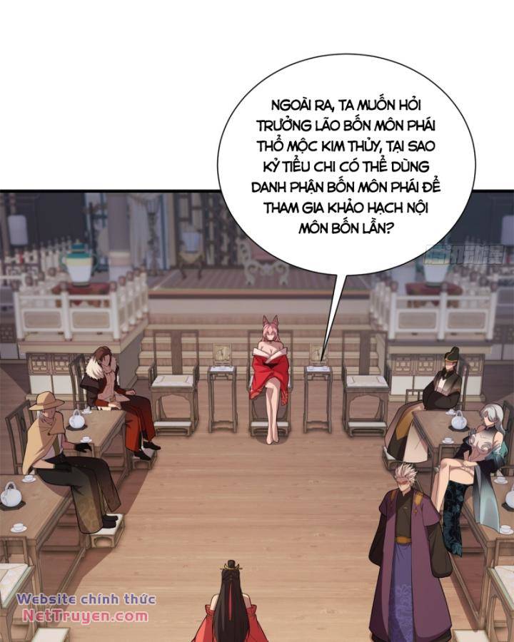 Bắt Đầu Với Tuyệt Sắc Sư Tôn Hệ Thống Tổng Cục Phản Cốt - Chapter 72 - Page 59