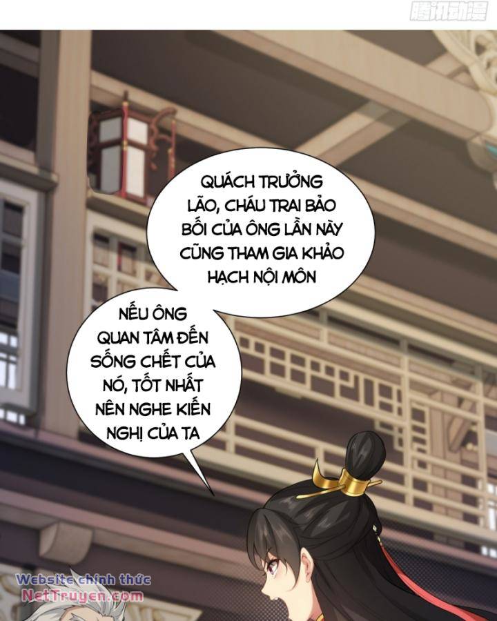 Bắt Đầu Với Tuyệt Sắc Sư Tôn Hệ Thống Tổng Cục Phản Cốt - Chapter 72 - Page 69