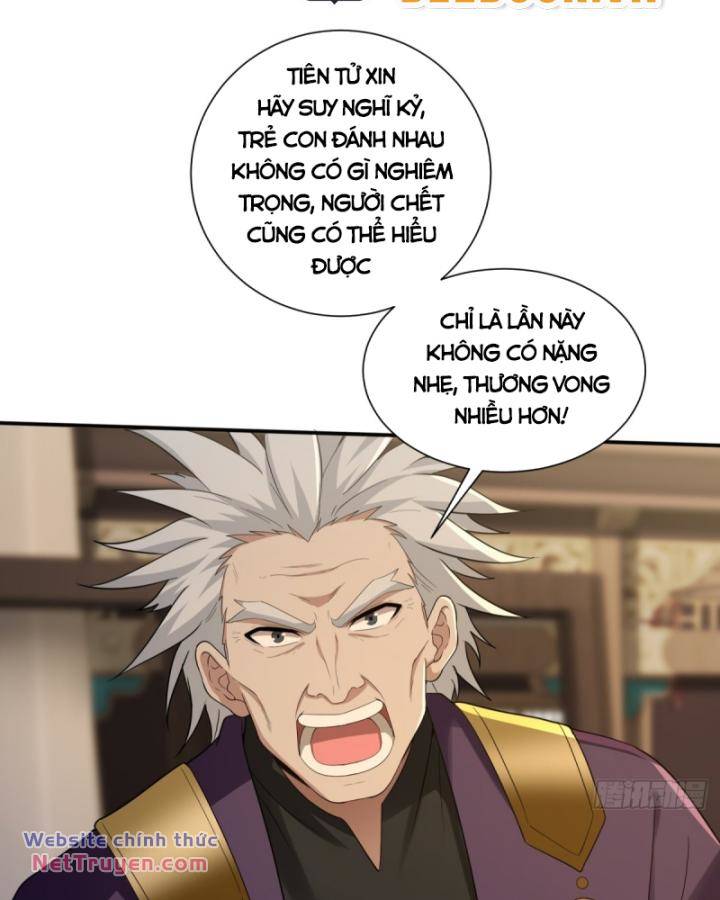 Bắt Đầu Với Tuyệt Sắc Sư Tôn Hệ Thống Tổng Cục Phản Cốt - Chapter 72 - Page 81
