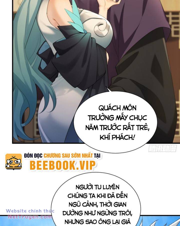 Bắt Đầu Với Tuyệt Sắc Sư Tôn Hệ Thống Tổng Cục Phản Cốt - Chapter 73 - Page 36