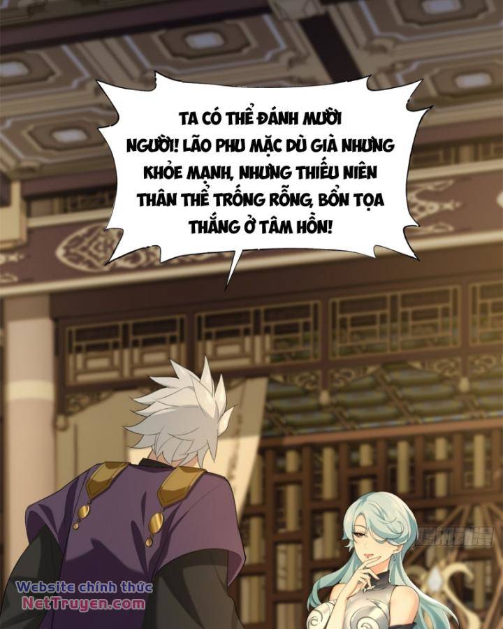 Bắt Đầu Với Tuyệt Sắc Sư Tôn Hệ Thống Tổng Cục Phản Cốt - Chapter 73 - Page 40