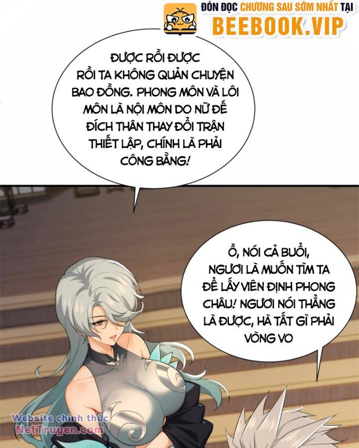 Bắt Đầu Với Tuyệt Sắc Sư Tôn Hệ Thống Tổng Cục Phản Cốt - Chapter 73 - Page 52