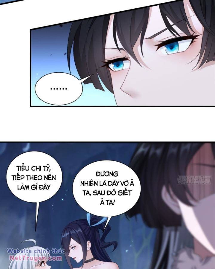 Bắt Đầu Với Tuyệt Sắc Sư Tôn Hệ Thống Tổng Cục Phản Cốt - Chapter 75 - Page 21