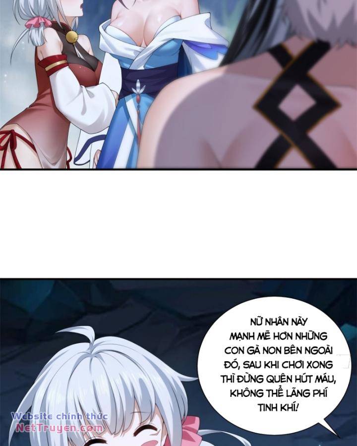 Bắt Đầu Với Tuyệt Sắc Sư Tôn Hệ Thống Tổng Cục Phản Cốt - Chapter 75 - Page 22