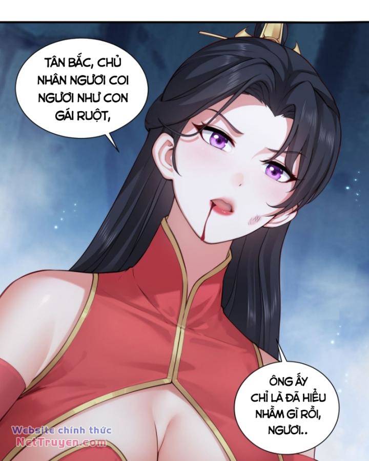 Bắt Đầu Với Tuyệt Sắc Sư Tôn Hệ Thống Tổng Cục Phản Cốt - Chapter 75 - Page 31