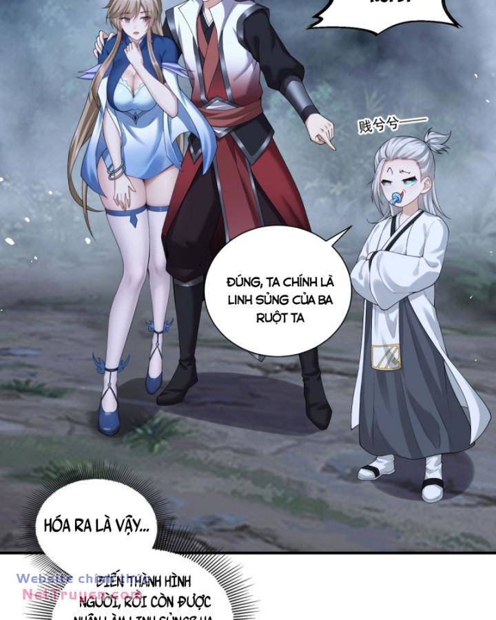 Bắt Đầu Với Tuyệt Sắc Sư Tôn Hệ Thống Tổng Cục Phản Cốt - Chapter 75 - Page 3