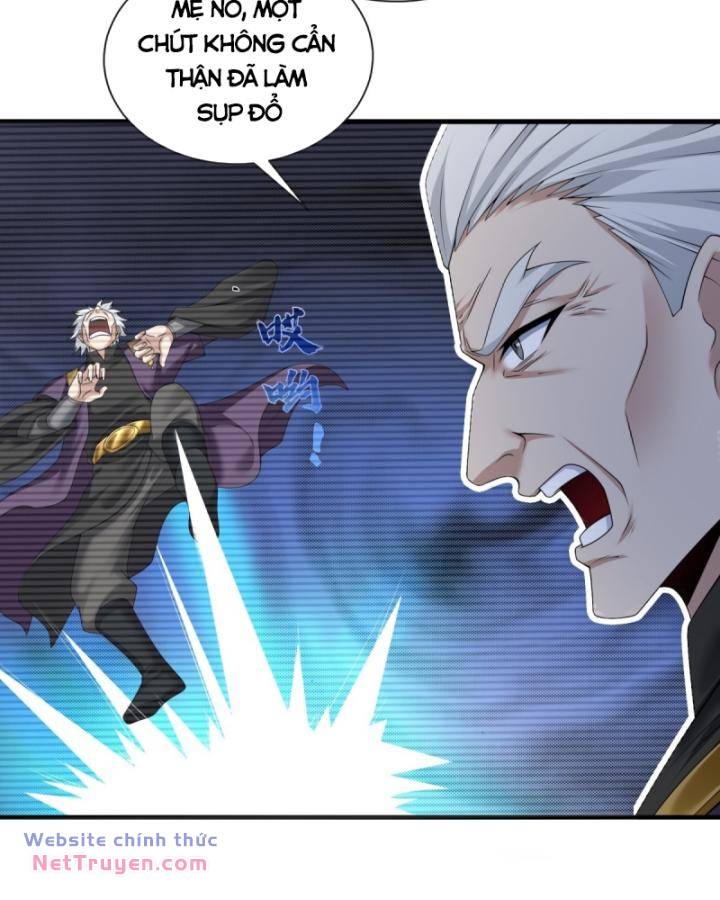 Bắt Đầu Với Tuyệt Sắc Sư Tôn Hệ Thống Tổng Cục Phản Cốt - Chapter 76 - Page 27