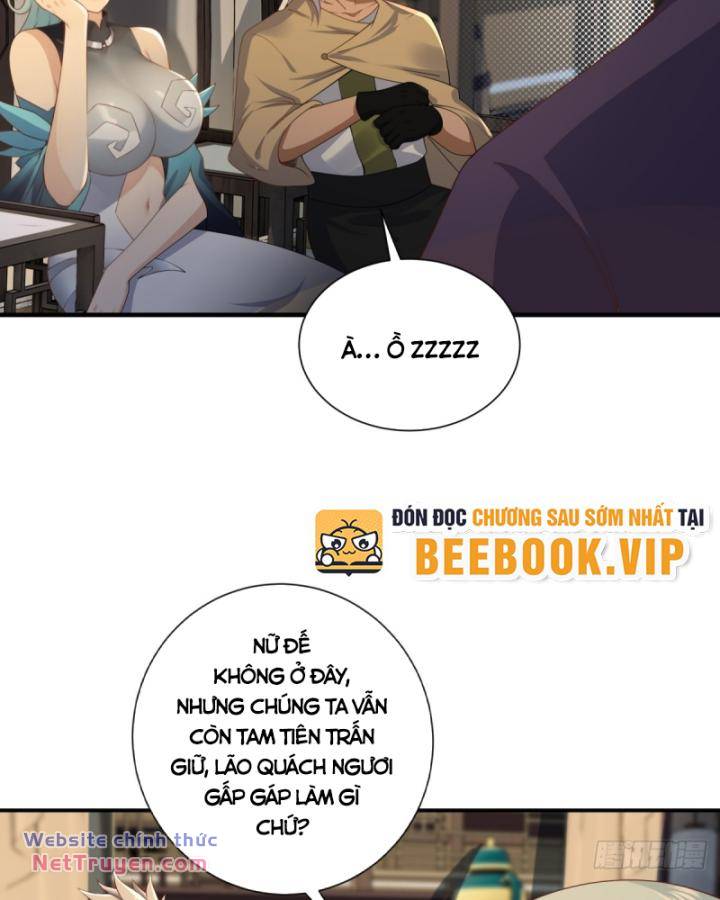 Bắt Đầu Với Tuyệt Sắc Sư Tôn Hệ Thống Tổng Cục Phản Cốt - Chapter 76 - Page 35