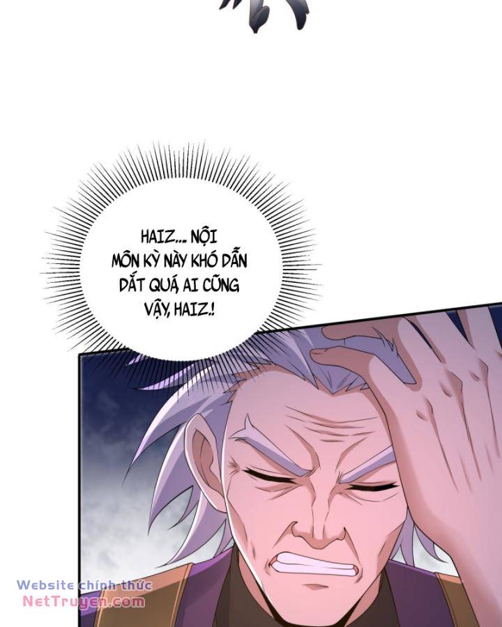 Bắt Đầu Với Tuyệt Sắc Sư Tôn Hệ Thống Tổng Cục Phản Cốt - Chapter 76 - Page 40