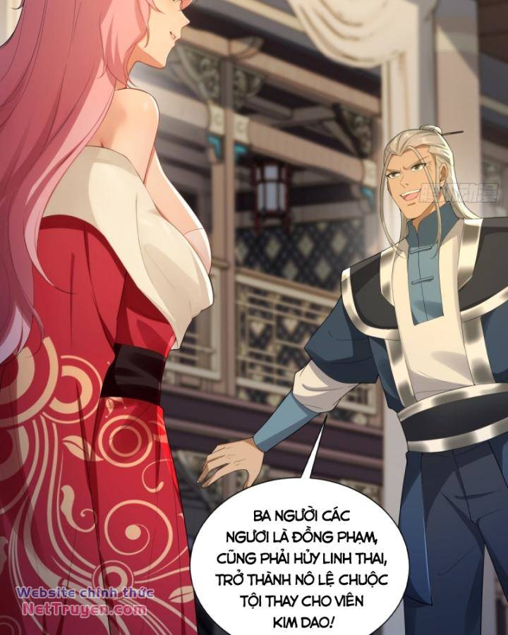 Bắt Đầu Với Tuyệt Sắc Sư Tôn Hệ Thống Tổng Cục Phản Cốt - Chapter 76 - Page 75