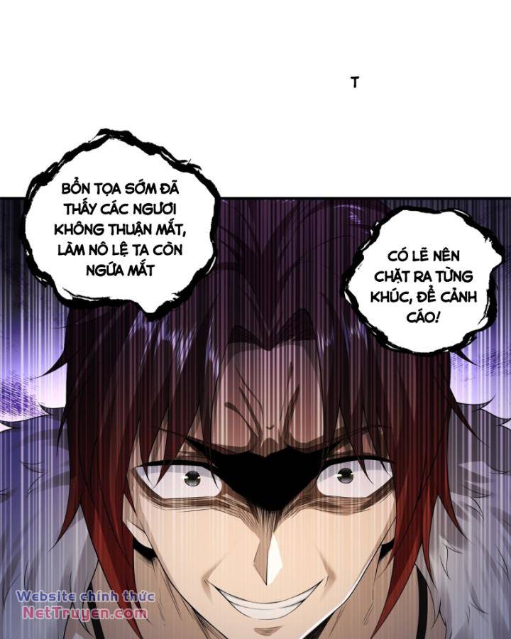 Bắt Đầu Với Tuyệt Sắc Sư Tôn Hệ Thống Tổng Cục Phản Cốt - Chapter 77 - Page 9