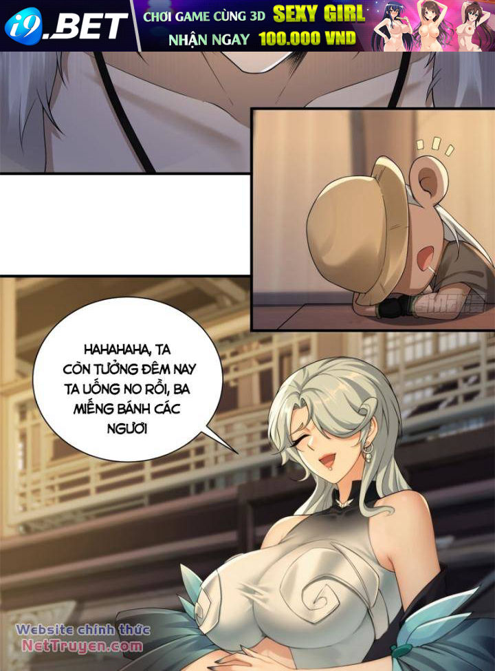 Bắt Đầu Với Tuyệt Sắc Sư Tôn Hệ Thống Tổng Cục Phản Cốt - Chapter 77 - Page 11