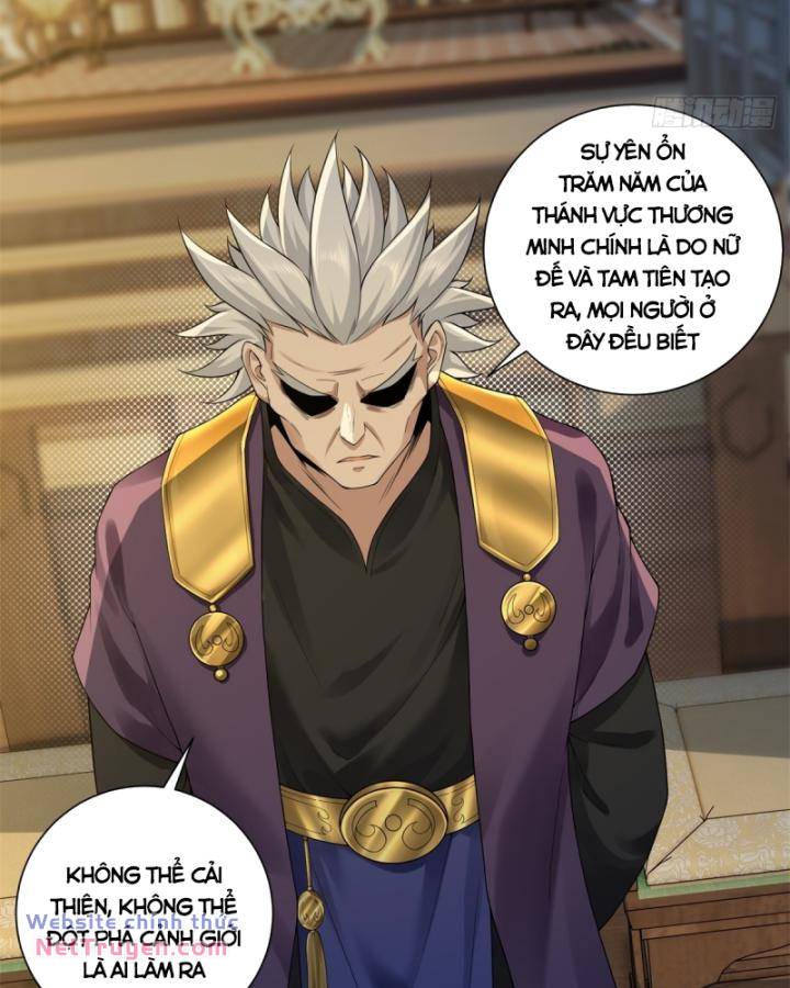 Bắt Đầu Với Tuyệt Sắc Sư Tôn Hệ Thống Tổng Cục Phản Cốt - Chapter 77 - Page 13
