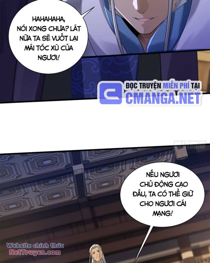 Bắt Đầu Với Tuyệt Sắc Sư Tôn Hệ Thống Tổng Cục Phản Cốt - Chapter 77 - Page 21