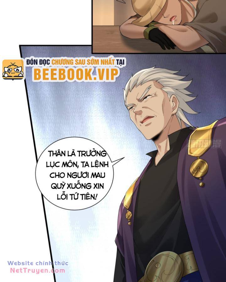 Bắt Đầu Với Tuyệt Sắc Sư Tôn Hệ Thống Tổng Cục Phản Cốt - Chapter 77 - Page 3