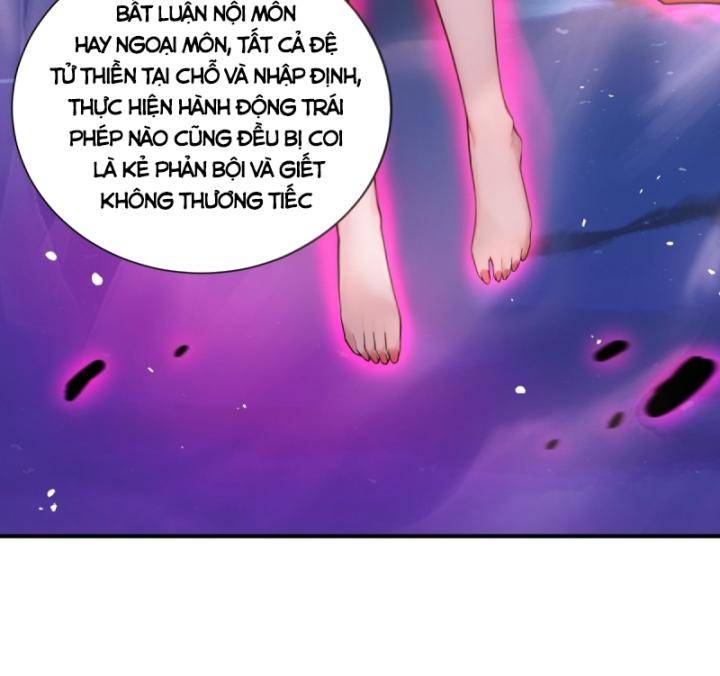 Bắt Đầu Với Tuyệt Sắc Sư Tôn Hệ Thống Tổng Cục Phản Cốt - Chapter 77 - Page 45