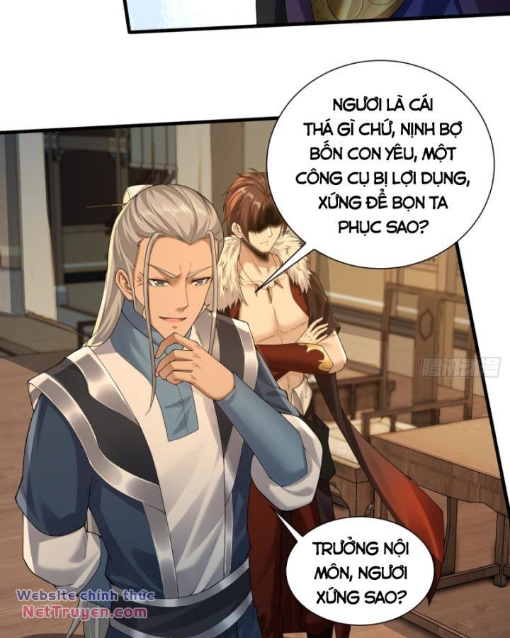 Bắt Đầu Với Tuyệt Sắc Sư Tôn Hệ Thống Tổng Cục Phản Cốt - Chapter 77 - Page 4