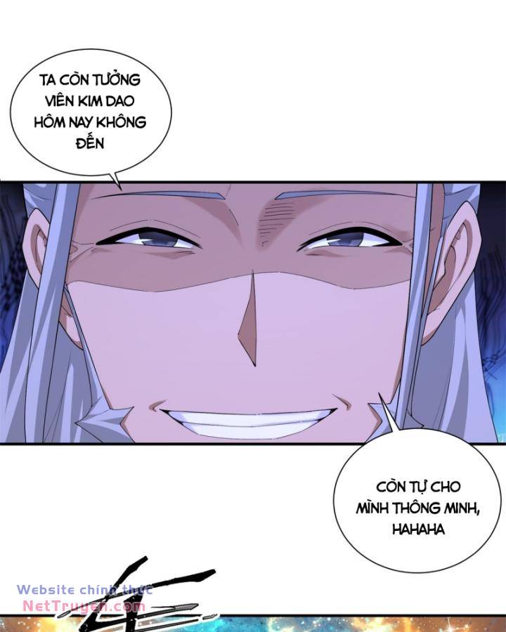 Bắt Đầu Với Tuyệt Sắc Sư Tôn Hệ Thống Tổng Cục Phản Cốt - Chapter 79 - Page 38