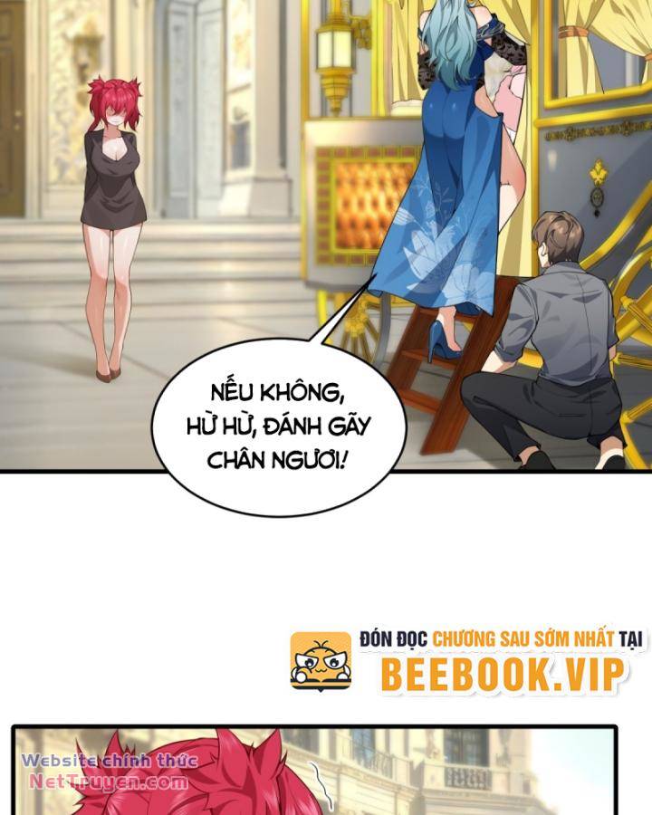 Bắt Đầu Với Tuyệt Sắc Sư Tôn Hệ Thống Tổng Cục Phản Cốt - Chapter 81 - Page 22