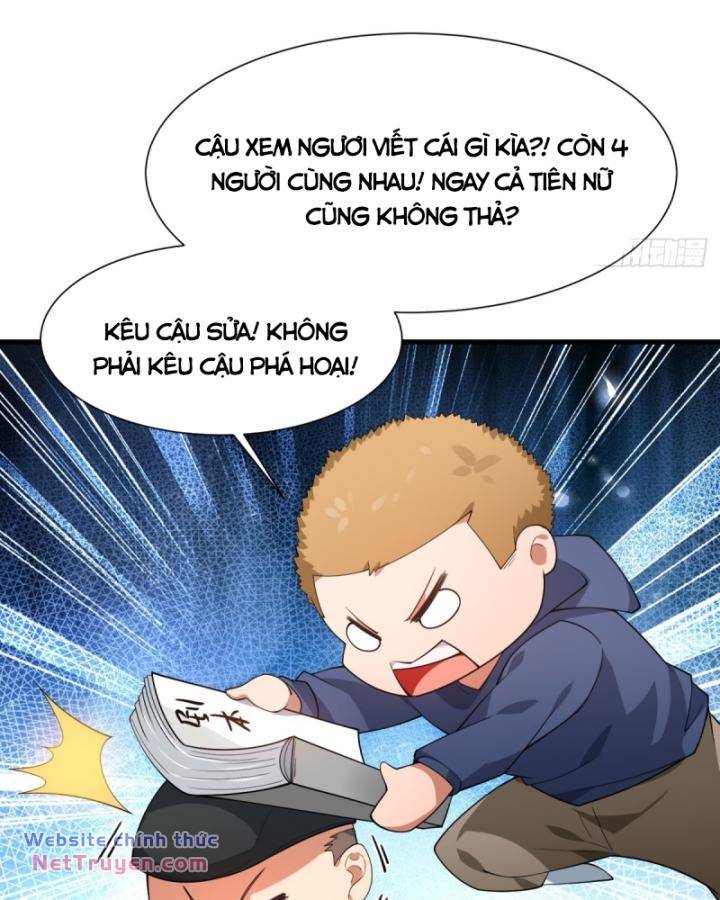 Bắt Đầu Với Tuyệt Sắc Sư Tôn Hệ Thống Tổng Cục Phản Cốt - Chapter 81 - Page 73