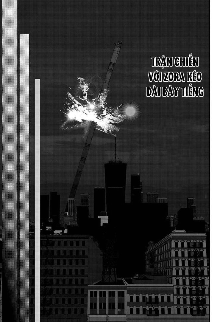 Siêu Nhân X - Chapter 34.4 - Page 14
