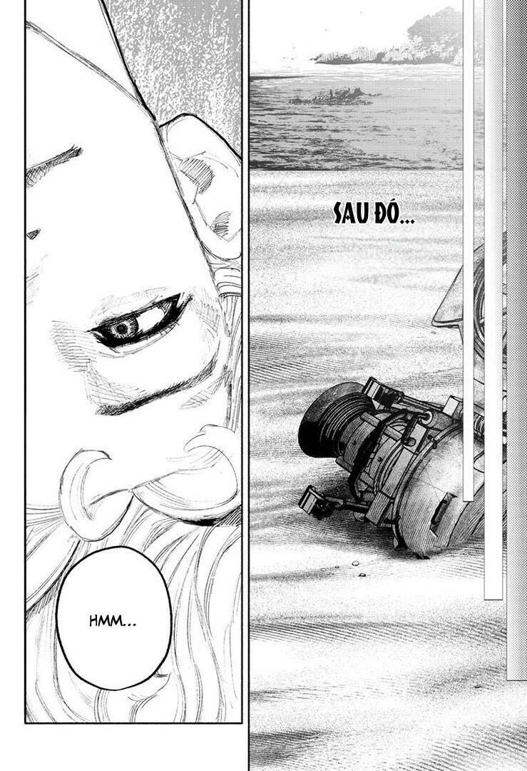 Siêu Nhân X - Chapter 34.4 - Page 15