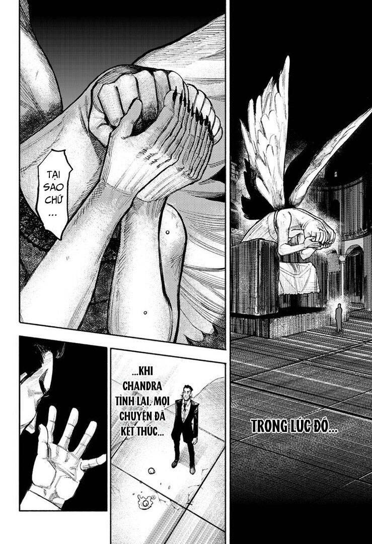 Siêu Nhân X - Chapter 34.4 - Page 17