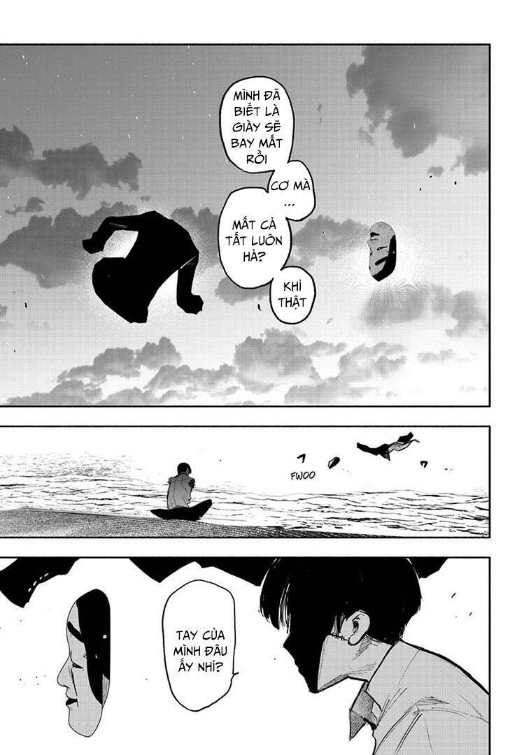 Siêu Nhân X - Chapter 34.4 - Page 20