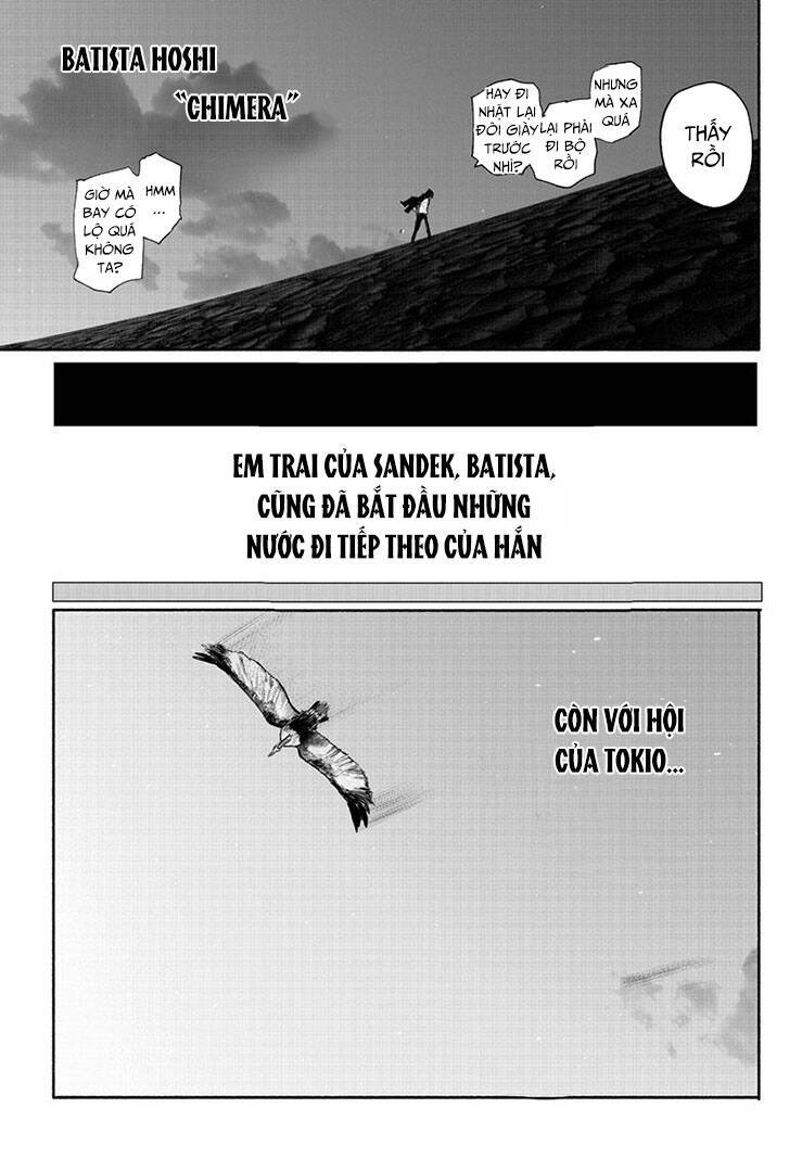 Siêu Nhân X - Chapter 34.4 - Page 22