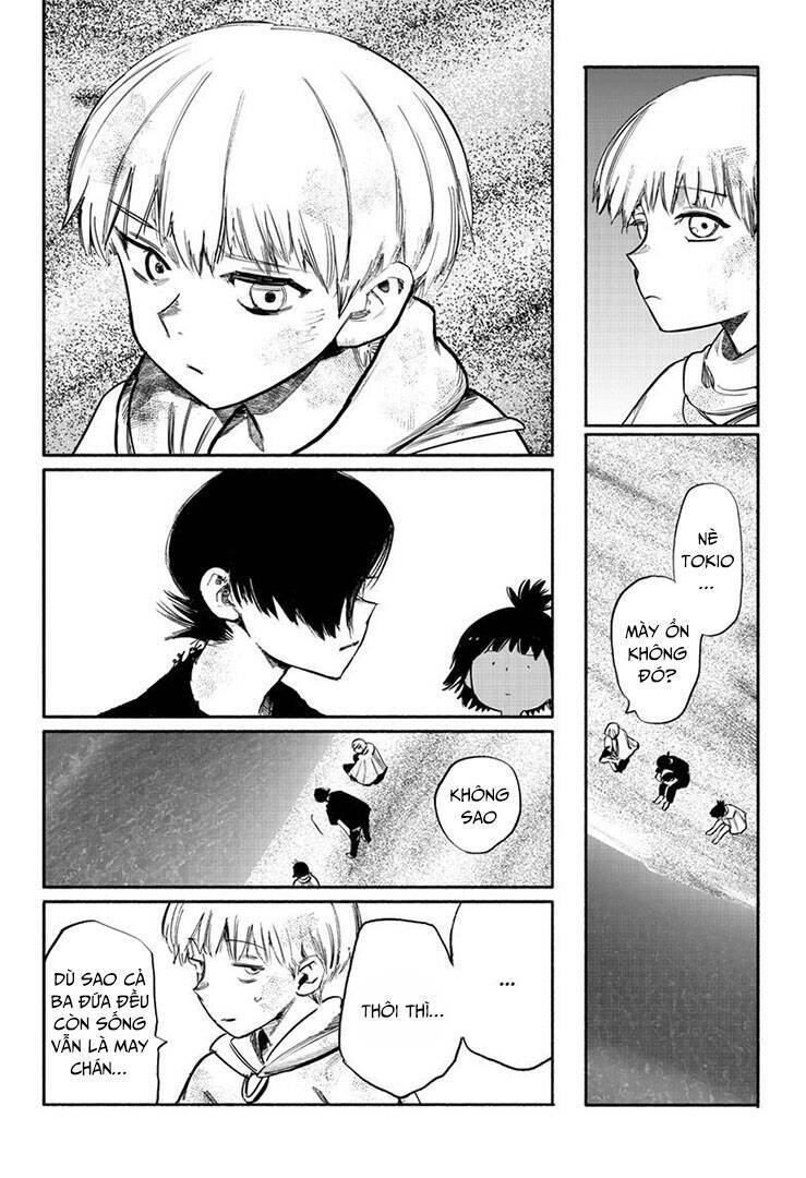 Siêu Nhân X - Chapter 34.4 - Page 25