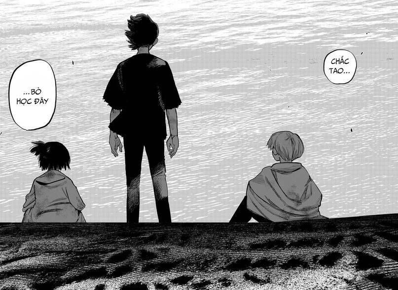 Siêu Nhân X - Chapter 34.4 - Page 27