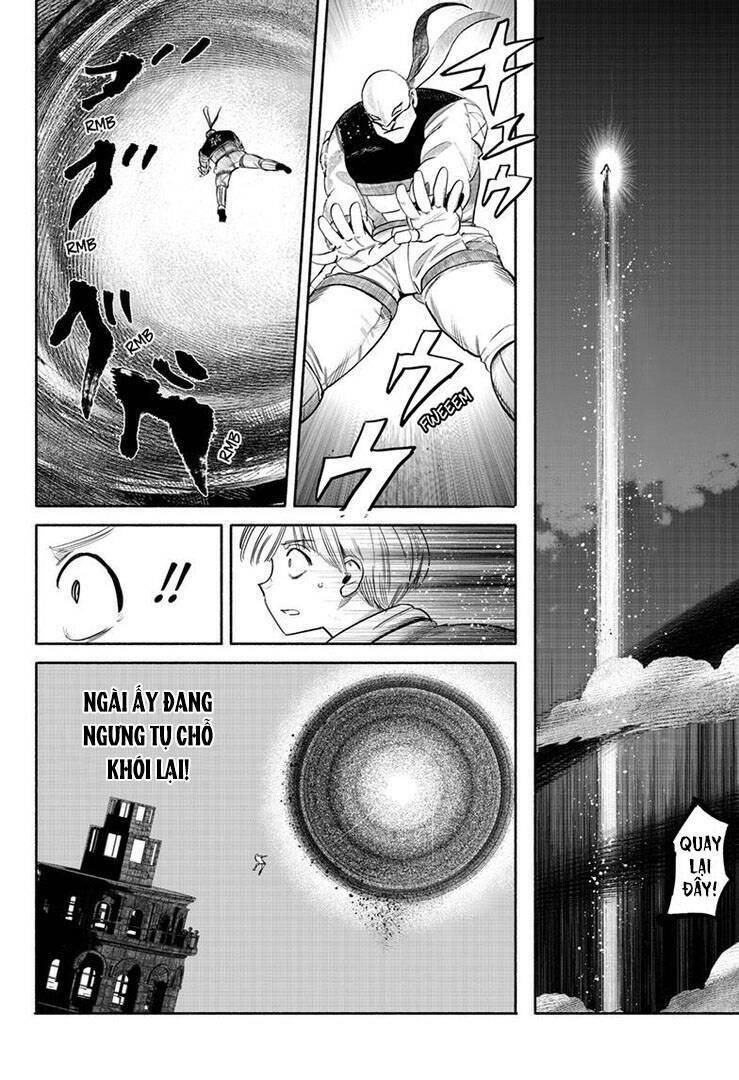 Siêu Nhân X - Chapter 34.4 - Page 3