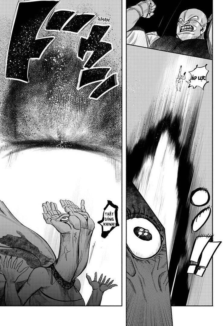 Siêu Nhân X - Chapter 34.4 - Page 4