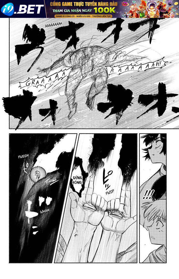 Siêu Nhân X - Chapter 34.4 - Page 7