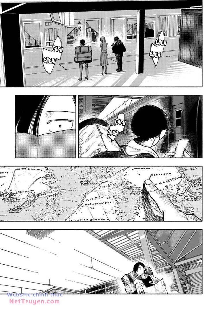 Siêu Nhân X - Chapter 35.2 - Page 9