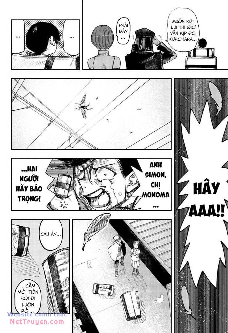 Siêu Nhân X - Chapter 35.2 - Page 10