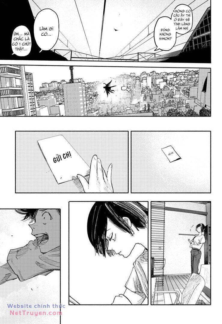 Siêu Nhân X - Chapter 35.2 - Page 11