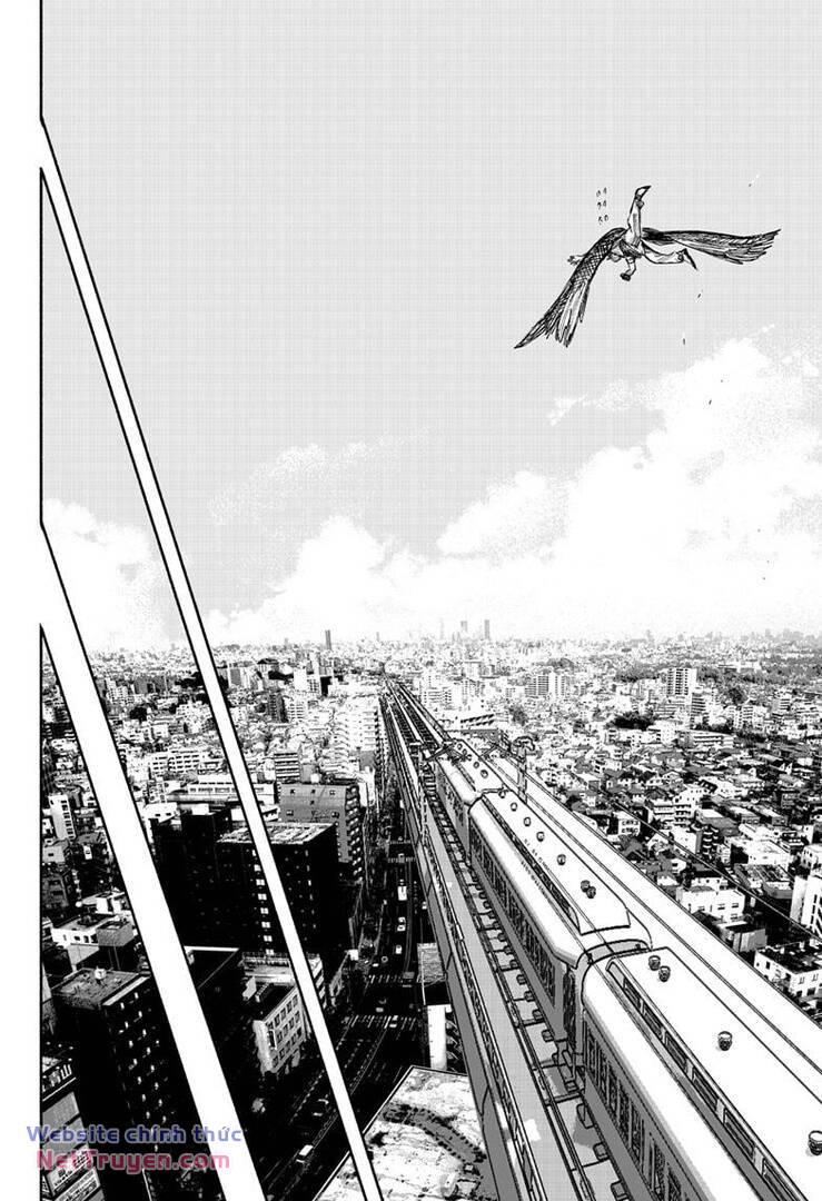 Siêu Nhân X - Chapter 35.2 - Page 12