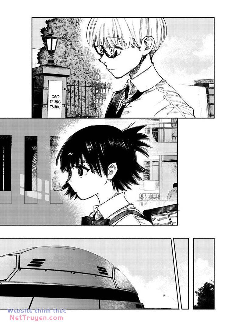 Siêu Nhân X - Chapter 35.2 - Page 13