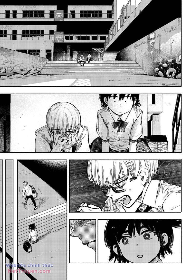 Siêu Nhân X - Chapter 35.2 - Page 15