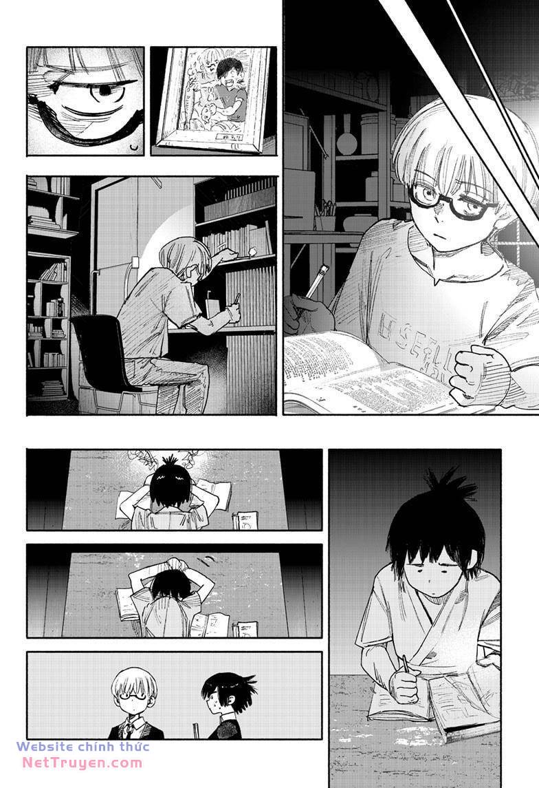 Siêu Nhân X - Chapter 35.2 - Page 16