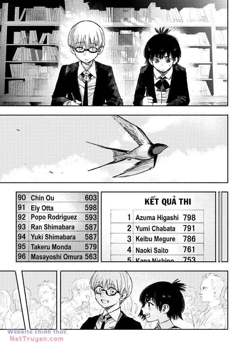 Siêu Nhân X - Chapter 35.2 - Page 17