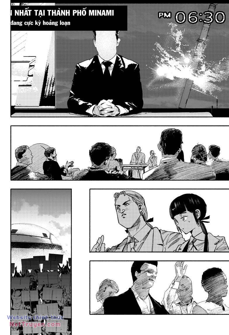 Siêu Nhân X - Chapter 35.2 - Page 18