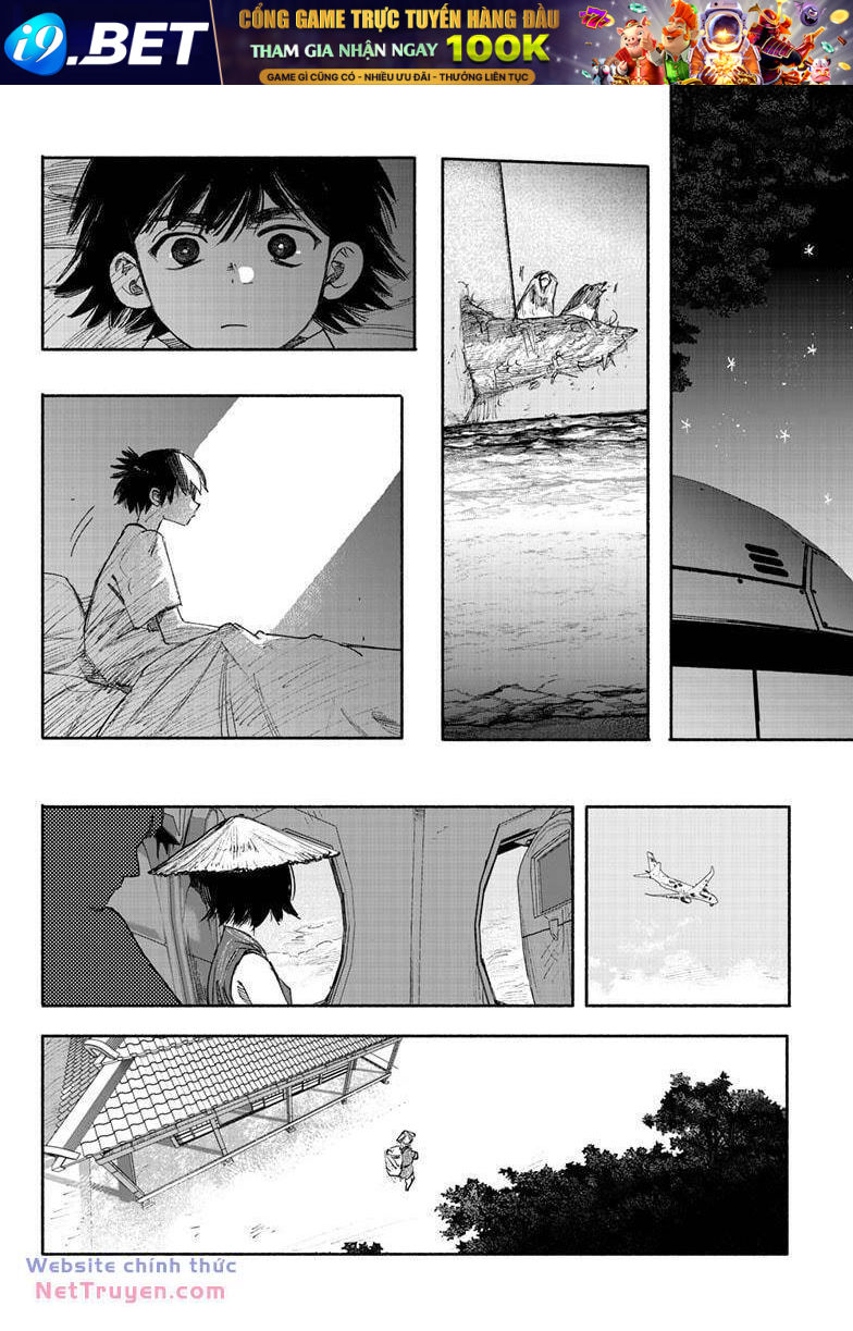 Siêu Nhân X - Chapter 35.2 - Page 20