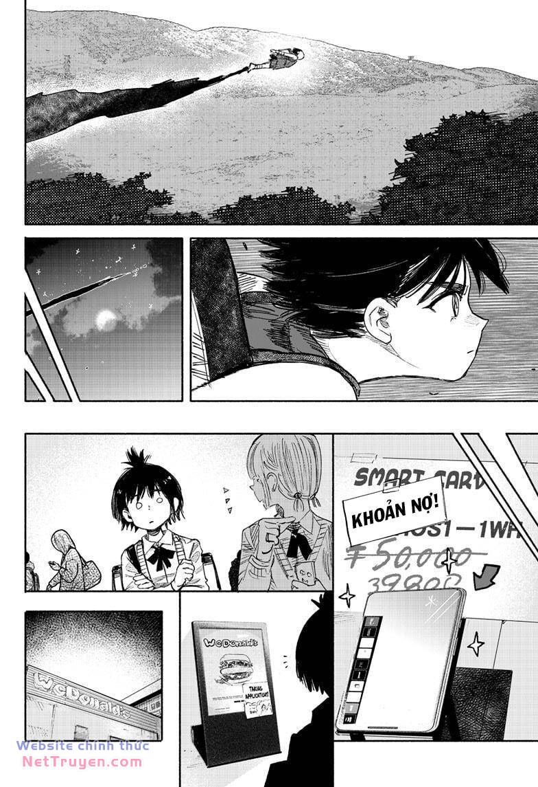 Siêu Nhân X - Chapter 35.2 - Page 22