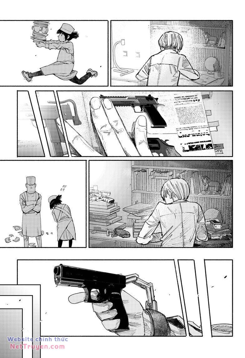 Siêu Nhân X - Chapter 35.2 - Page 25