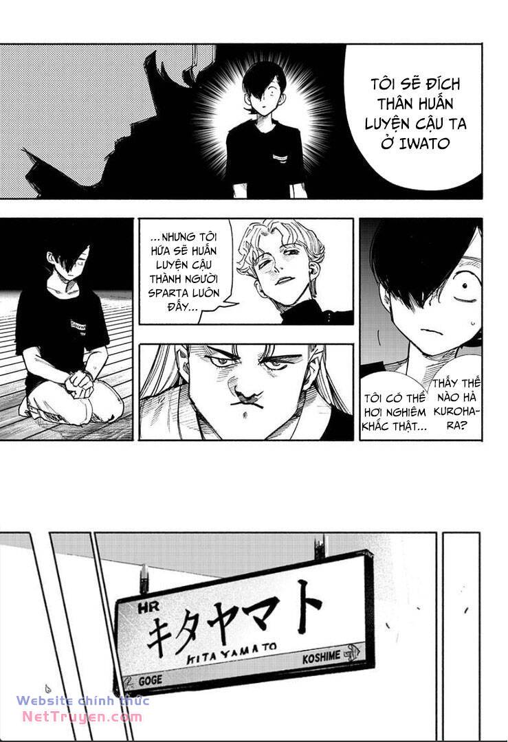 Siêu Nhân X - Chapter 35.2 - Page 3