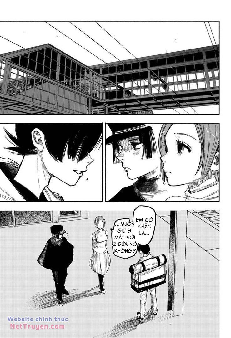 Siêu Nhân X - Chapter 35.2 - Page 5