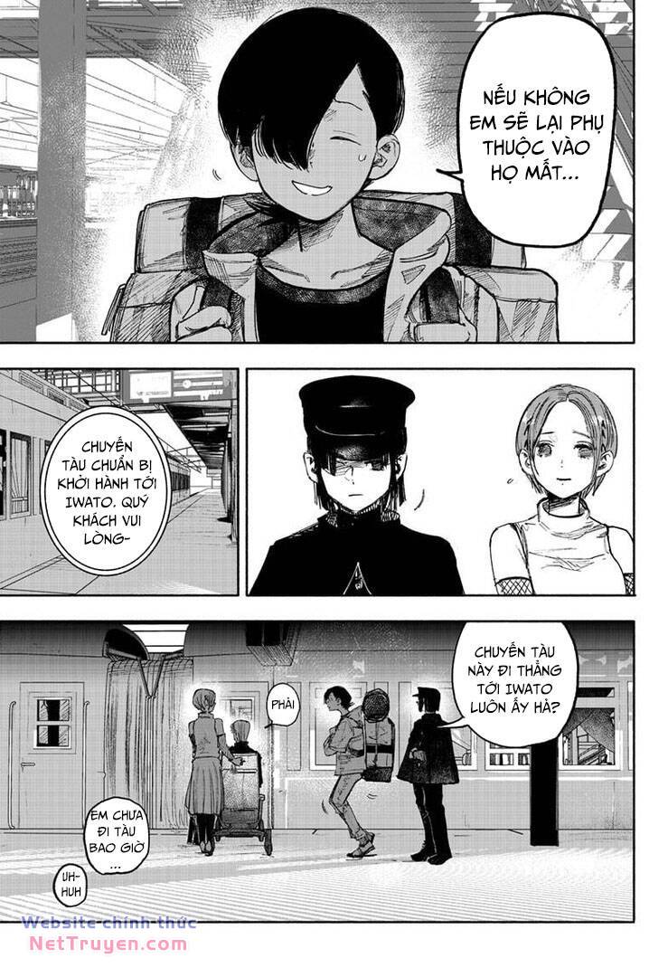 Siêu Nhân X - Chapter 35.2 - Page 7